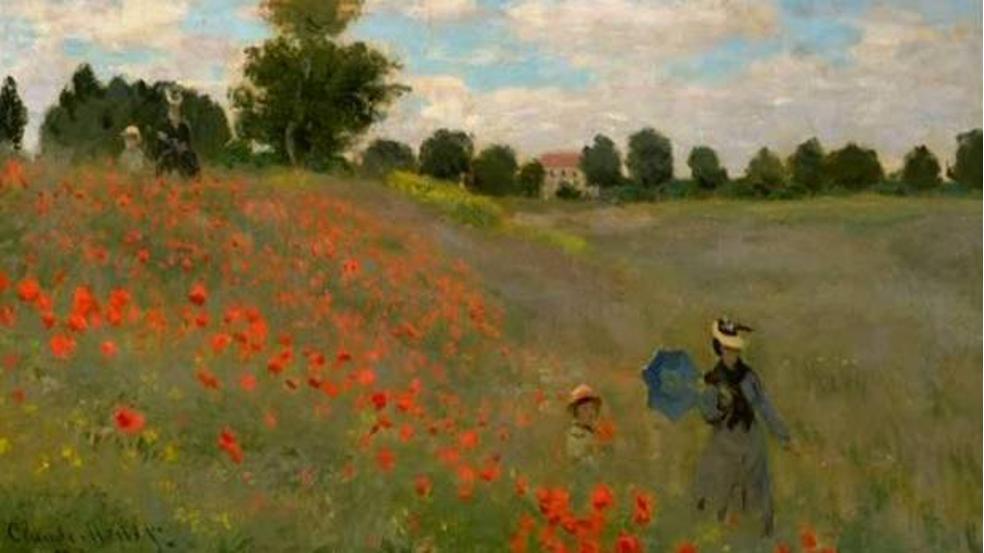 Claude Monet peintre