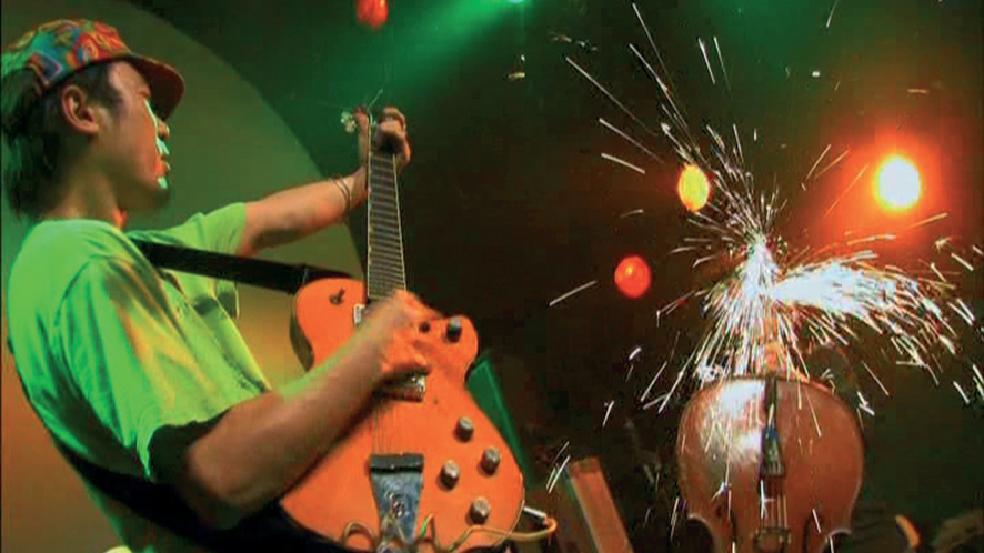 We don't care about music anyway