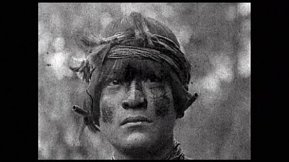 Poussières d'Amérique