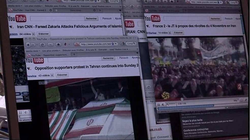 Fragments d'une révolution