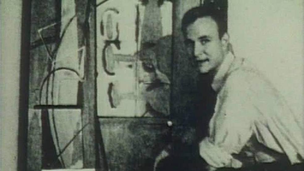 L'Atelier de Robert Motherwell