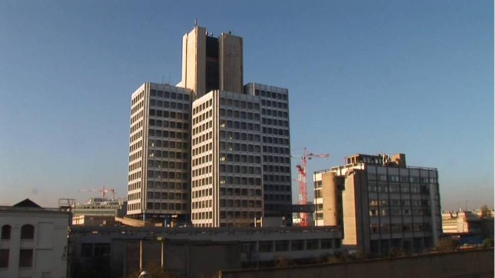 Ce bureau toute une vie