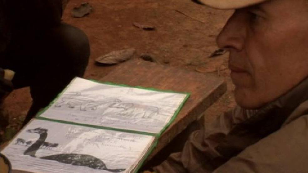 L'Hypothèse du Mokélé-Mbembé