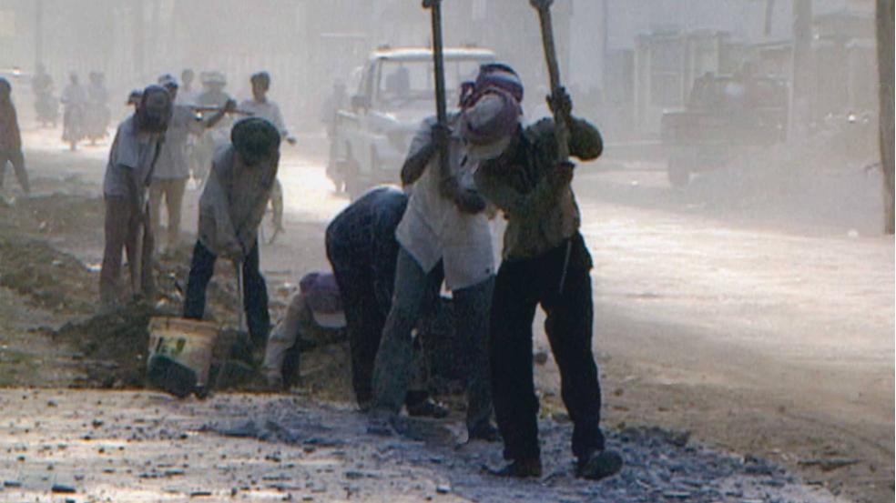 La Terre des âmes errantes