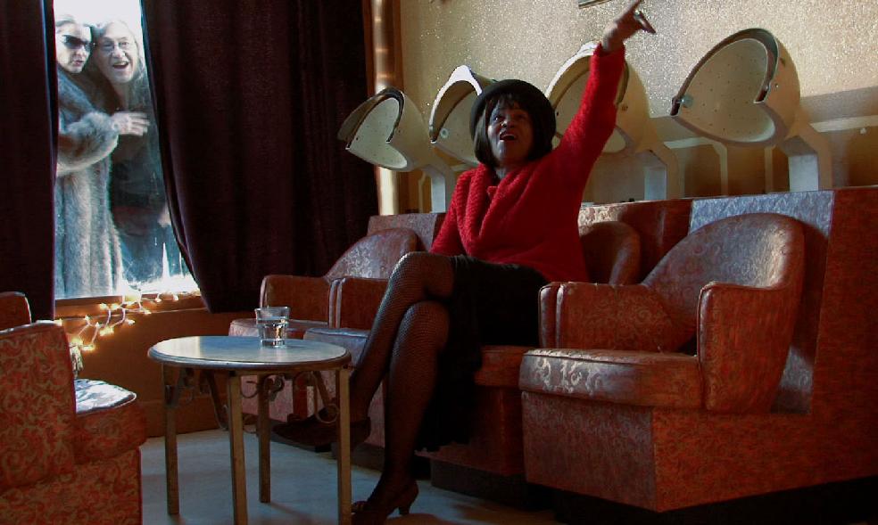 American Passages - Affiche