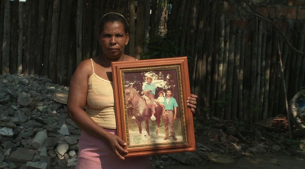 L'Etreinte du fleuve_poster